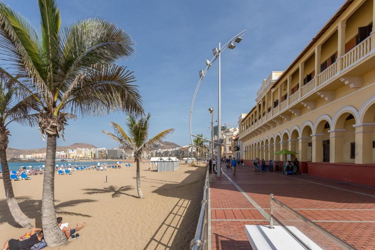 La Naval Cosy 1 Apartment Лас Палмас де Гран Канария Екстериор снимка