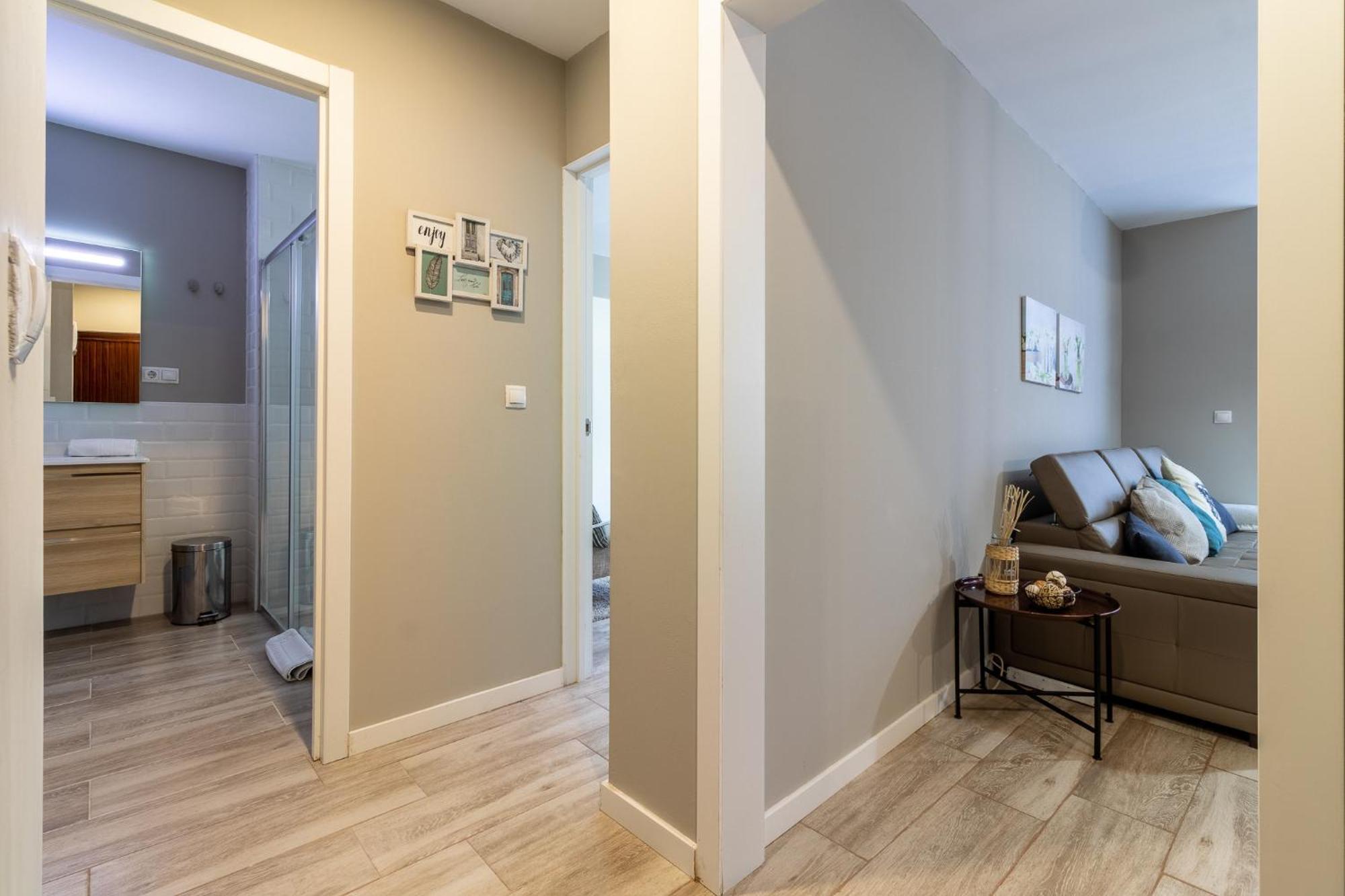 La Naval Cosy 1 Apartment Лас Палмас де Гран Канария Екстериор снимка