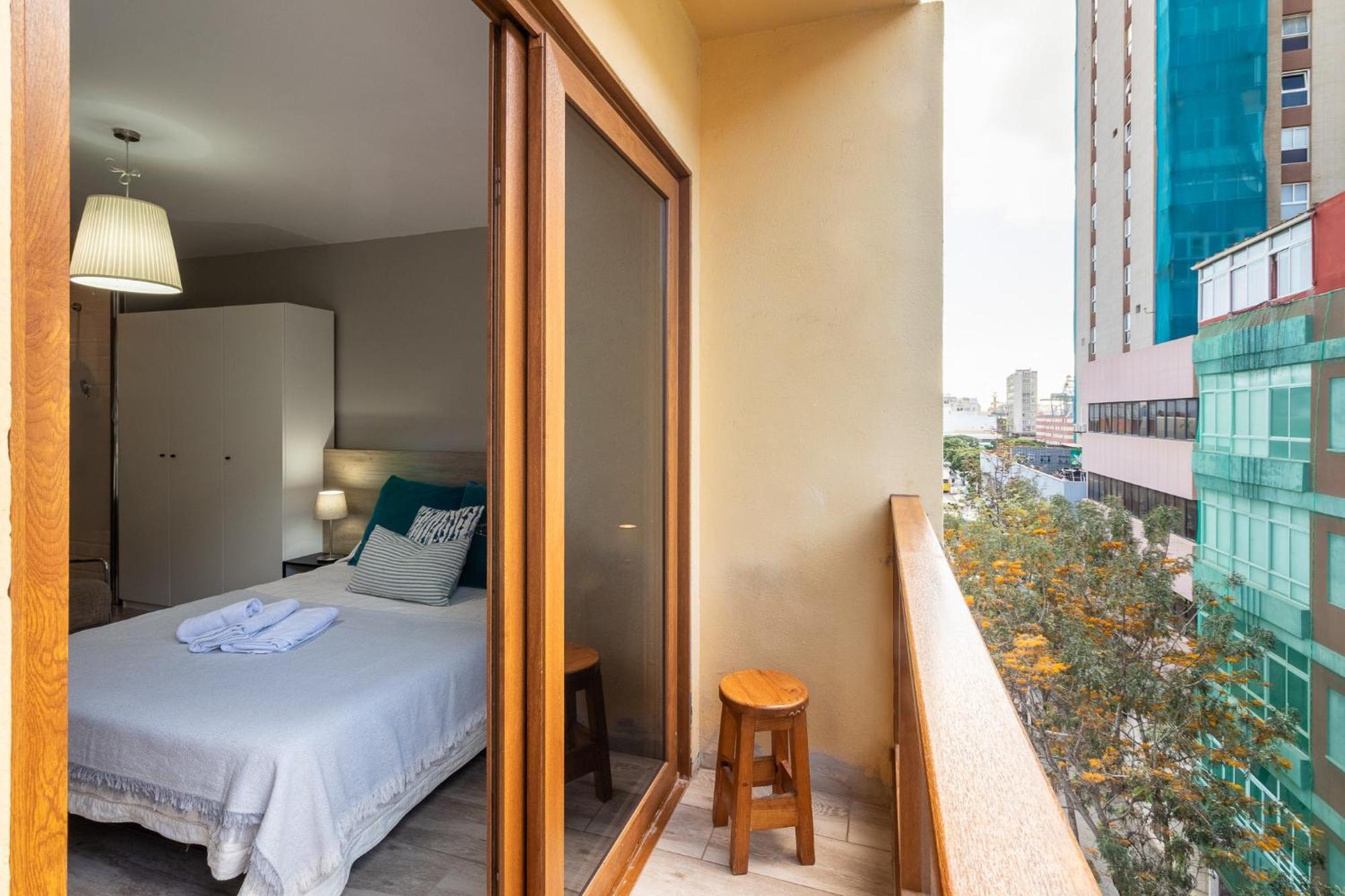 La Naval Cosy 1 Apartment Лас Палмас де Гран Канария Екстериор снимка