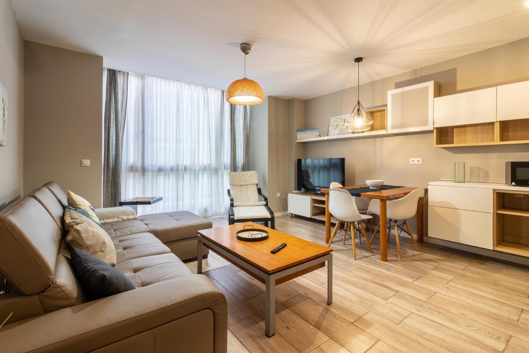La Naval Cosy 1 Apartment Лас Палмас де Гран Канария Екстериор снимка