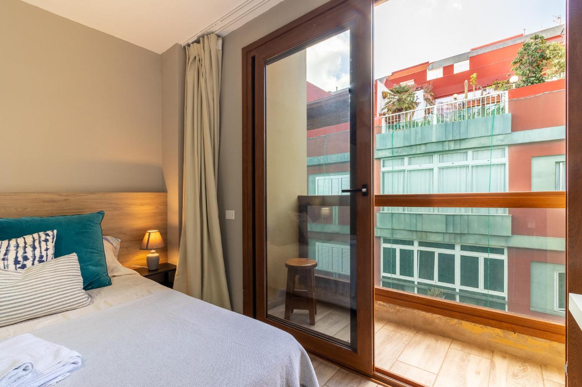 La Naval Cosy 1 Apartment Лас Палмас де Гран Канария Екстериор снимка