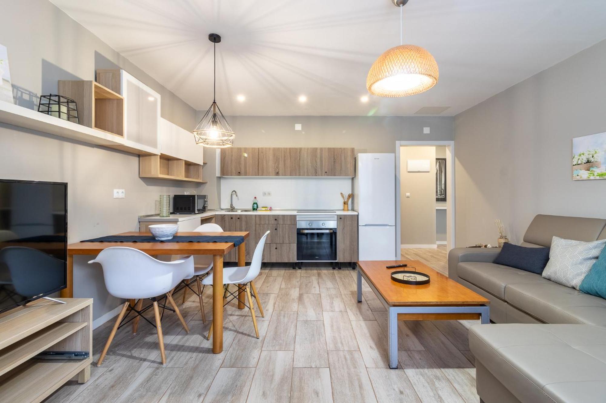 La Naval Cosy 1 Apartment Лас Палмас де Гран Канария Екстериор снимка