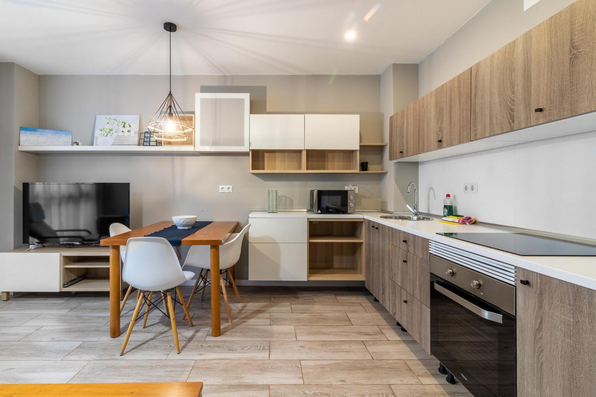 La Naval Cosy 1 Apartment Лас Палмас де Гран Канария Екстериор снимка