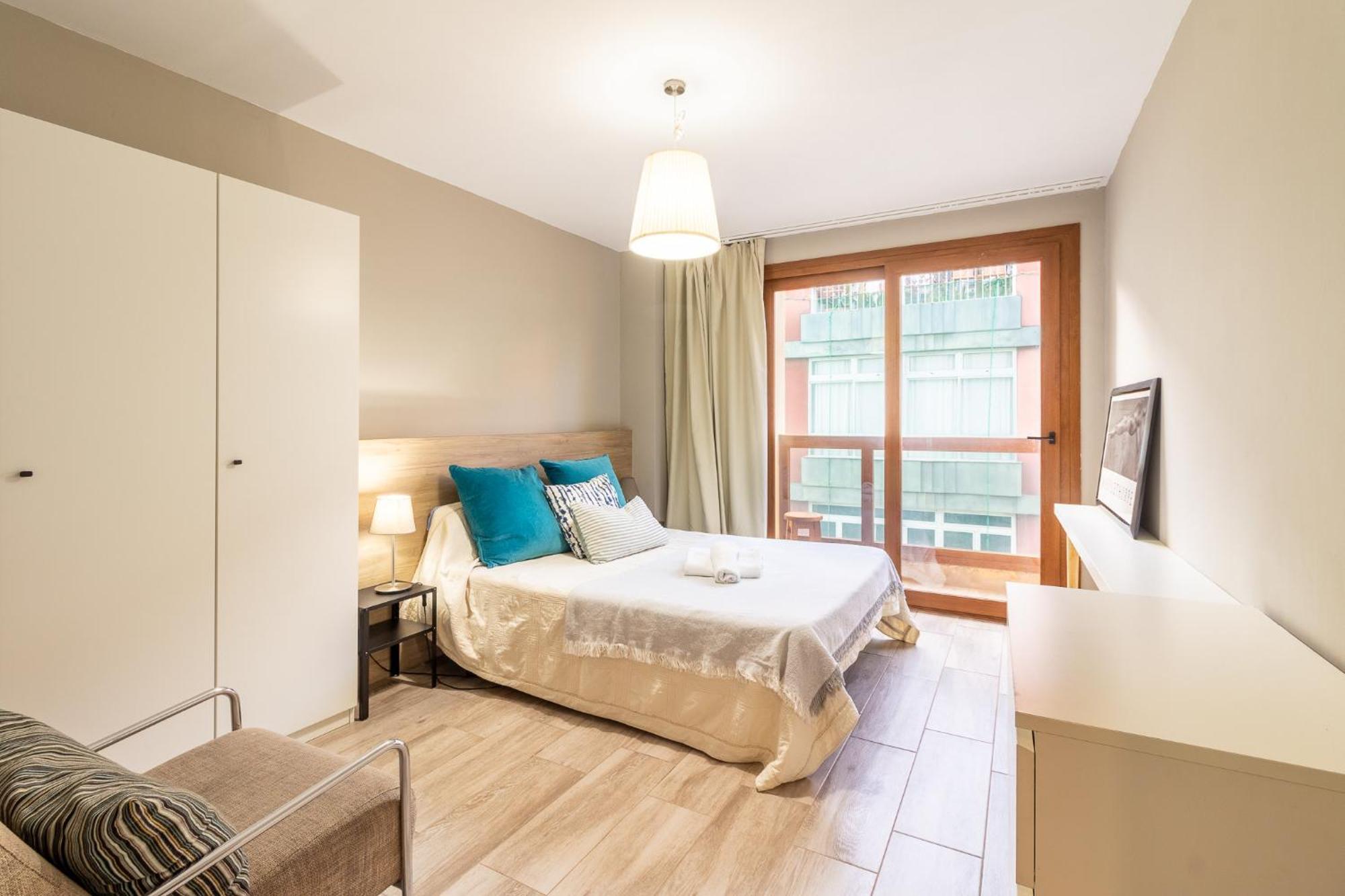 La Naval Cosy 1 Apartment Лас Палмас де Гран Канария Екстериор снимка