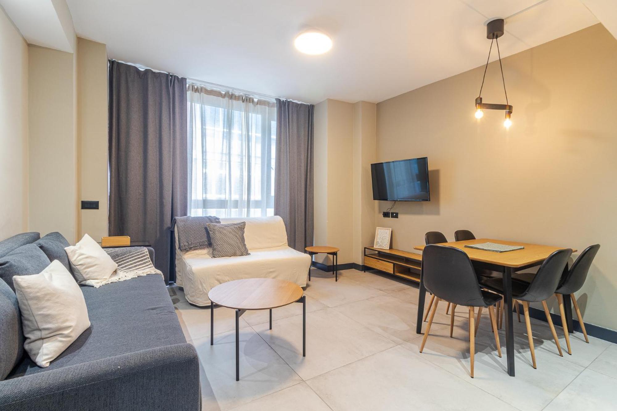 La Naval Cosy 1 Apartment Лас Палмас де Гран Канария Екстериор снимка